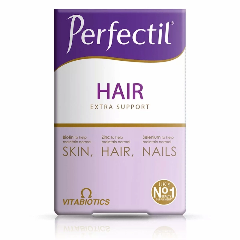 Perfectil Plus Hair Extra Support 60 tablets multivit