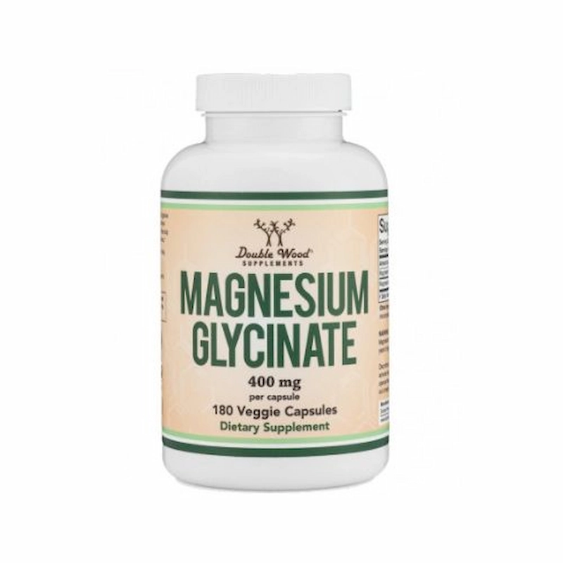 magnesium glycinate 180 tablets Double Wood multivit