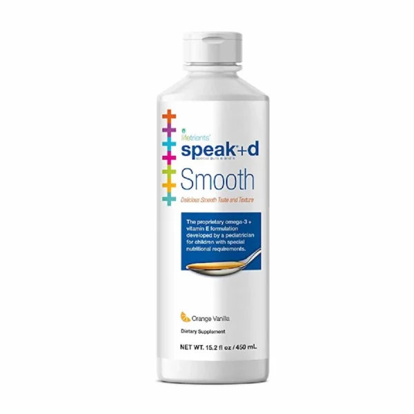 Speak Smooth 450 ml multivit